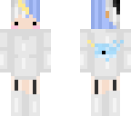 calico cat and narwhal