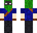 camo archer