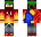 cool minecraft boy