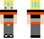 cousin's skin
