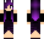 cute ender girl