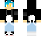 cute pandaboy