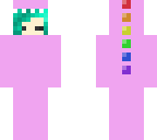 dino gurl