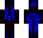 eerie glow
