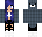 evelyn plaid jacket