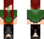 forest girl