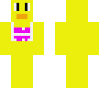 friendly chica
