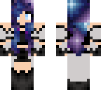 galaxy girl