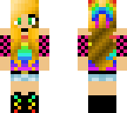 girls just wanna have fun - creative skin