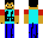 gladiators grill skin