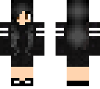 goth girl