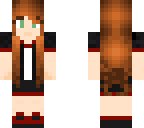 gothic school girl