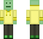 green dude