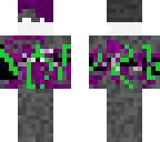 grey herobrine titan