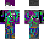 grey herobrine titan