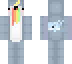 just a skin
