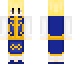 kurapika kurta