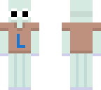 loser squidward