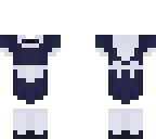 maid outfit base