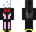 mangle in aa scuba suit