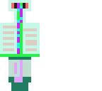 marshmallow color ailen