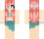 mermaid human