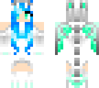 mint dragon