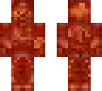 molten steve