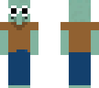 mom squidward