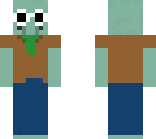 mom squidward edit