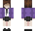monster school girl