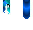 multi blue-hair base