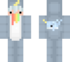 narwhal boy