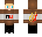 nutella hoodie fire logo boy