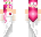 pink bride