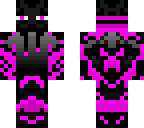 purple enderman