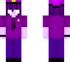 purple guy