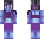 purple spinel