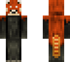 red panda