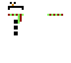 sad snowman