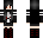 skull girl