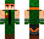 soldier