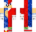 sonic and knuckles hybrid