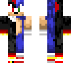 sonic and shadow hybrid