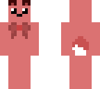 strawberry the bear