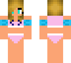 swim girl