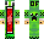 unspeakable creeper