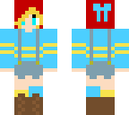 updated frisk