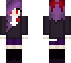 vampire school girl
