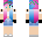 werewolf girl edit